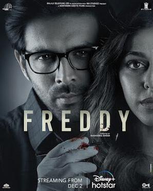 Freddy 2022 Hindi Movie